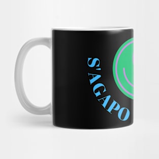 S'agapo Mug